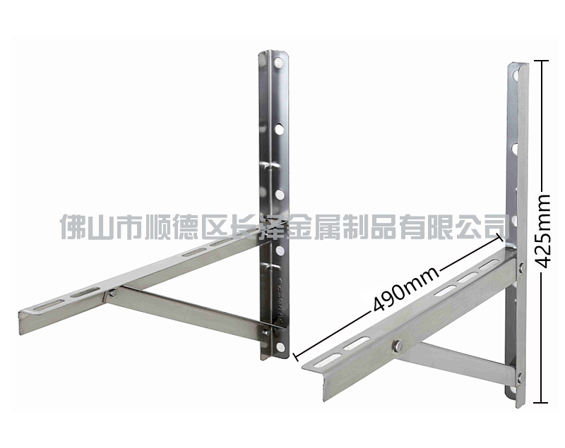1-1.5匹不锈钢焊接架