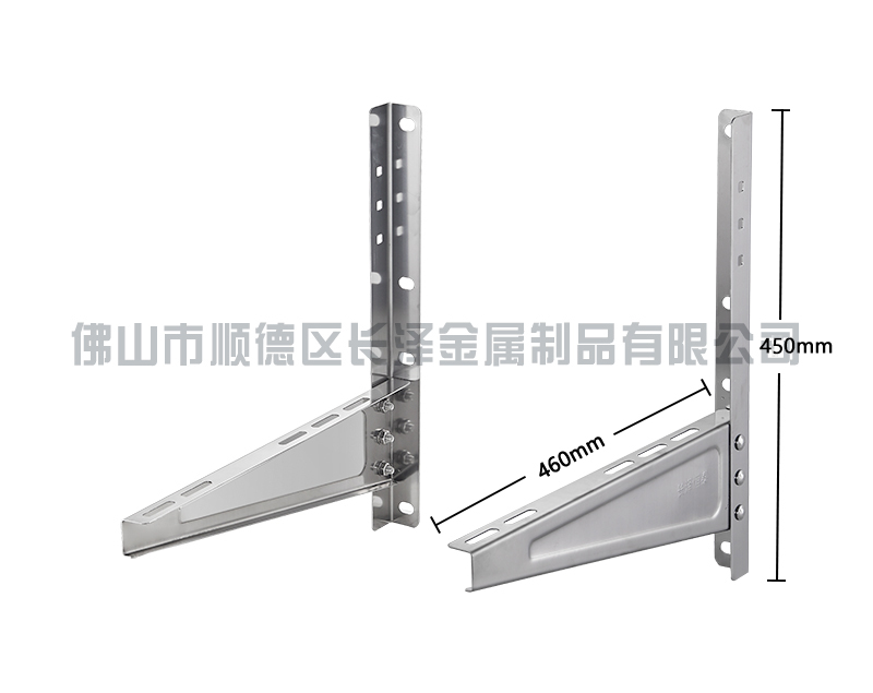 1-2匹不锈钢豪华架（无横条）
