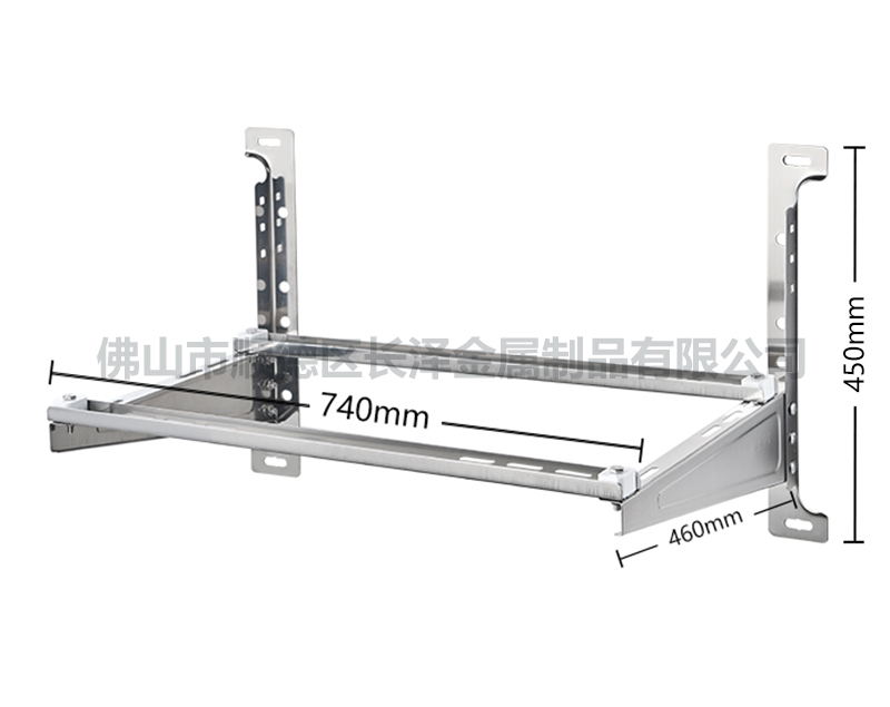 1-2匹不锈钢豪华架