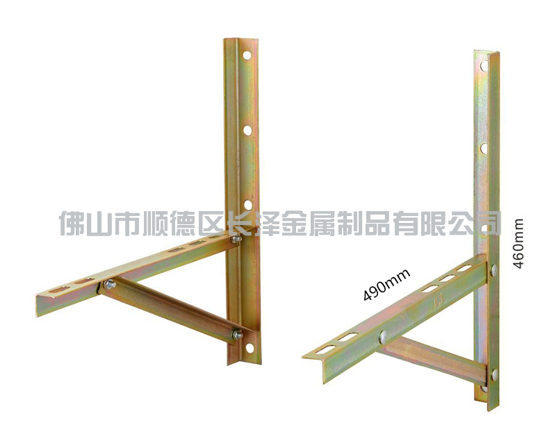 1-2匹镀锌活动螺丝架