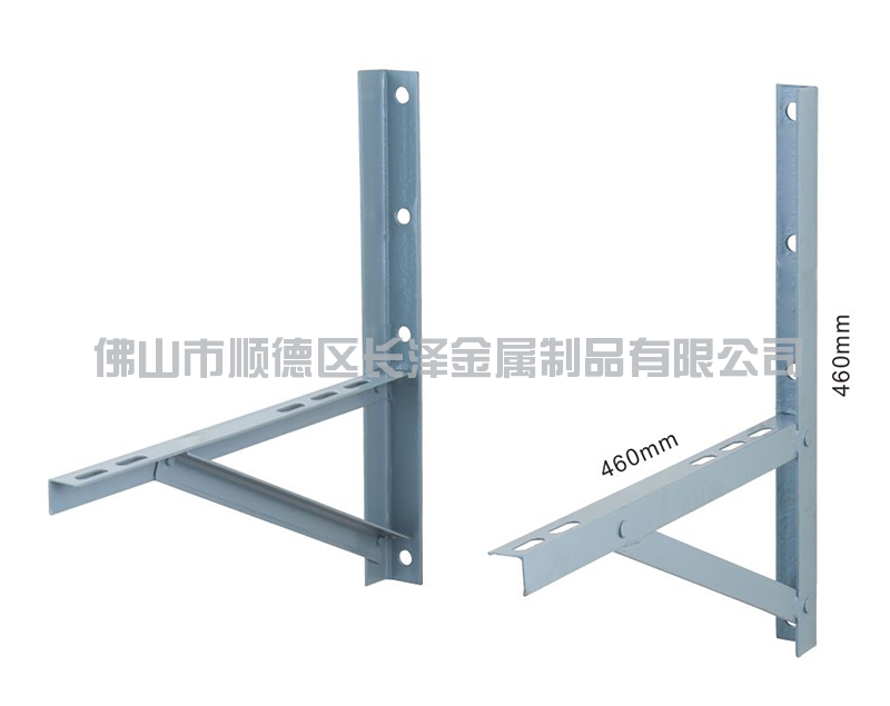 1-2匹4×3鐵焊接托架