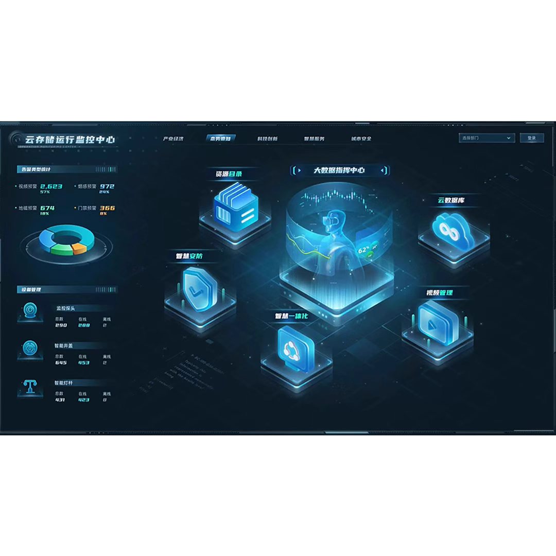 智能除湿装置监控系统