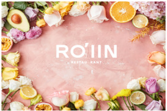 RO'IIN用心