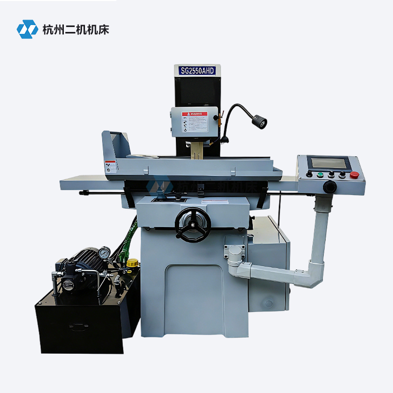 M250AHDPLC数控平面磨床