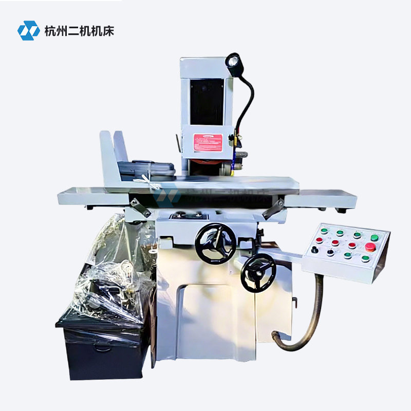 MY718/M718AH液压自动平面磨床