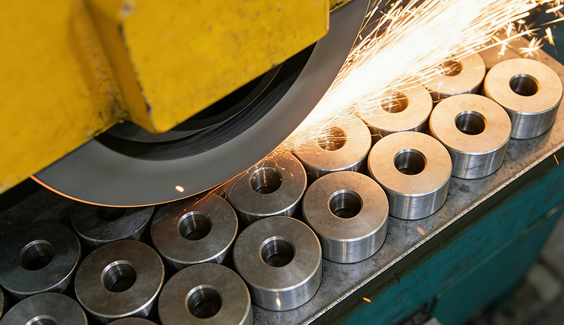 平面磨床的加工注意事项与日常维护