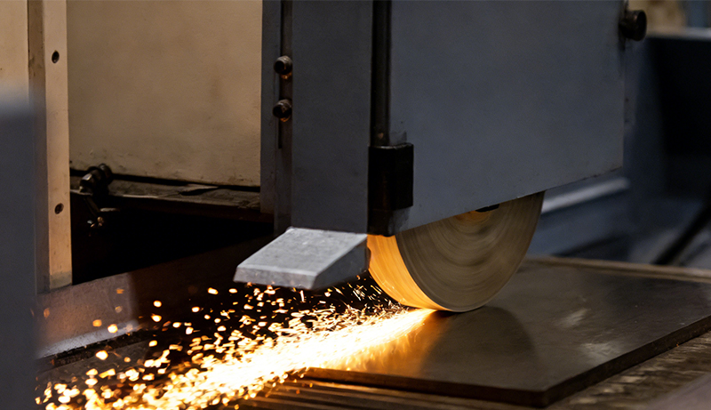 平面磨床标准安全操作流程