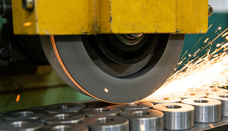 平面磨床的加工核心优势