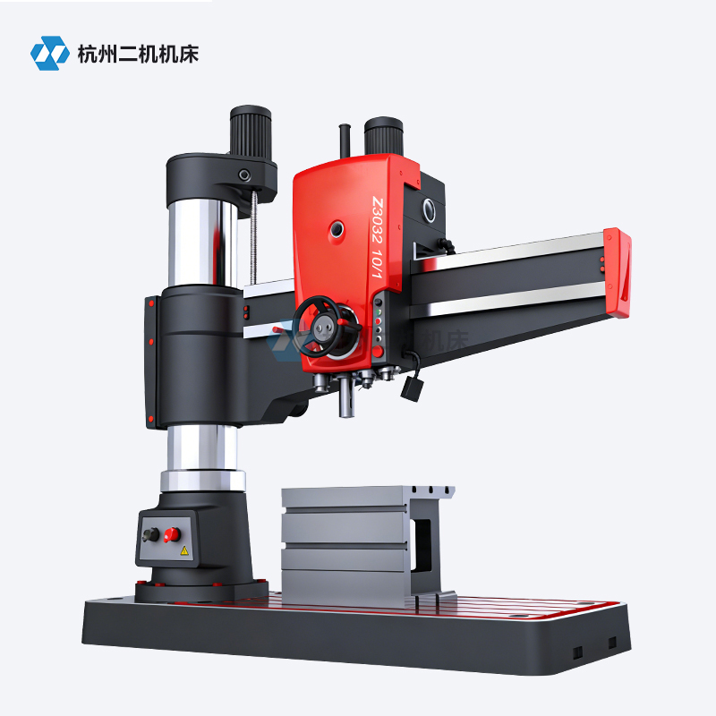 Z3032摇臂钻床
