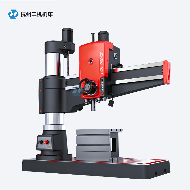 Z3050摇臂钻床