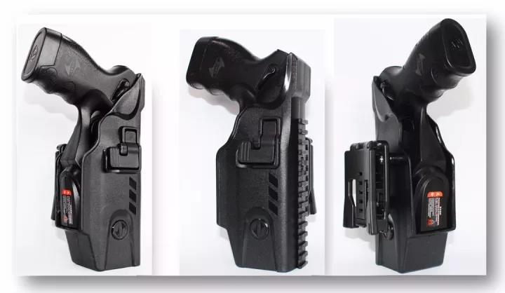 “虎鲨”为实战而生,虎鲨战术性枪套组合推出!