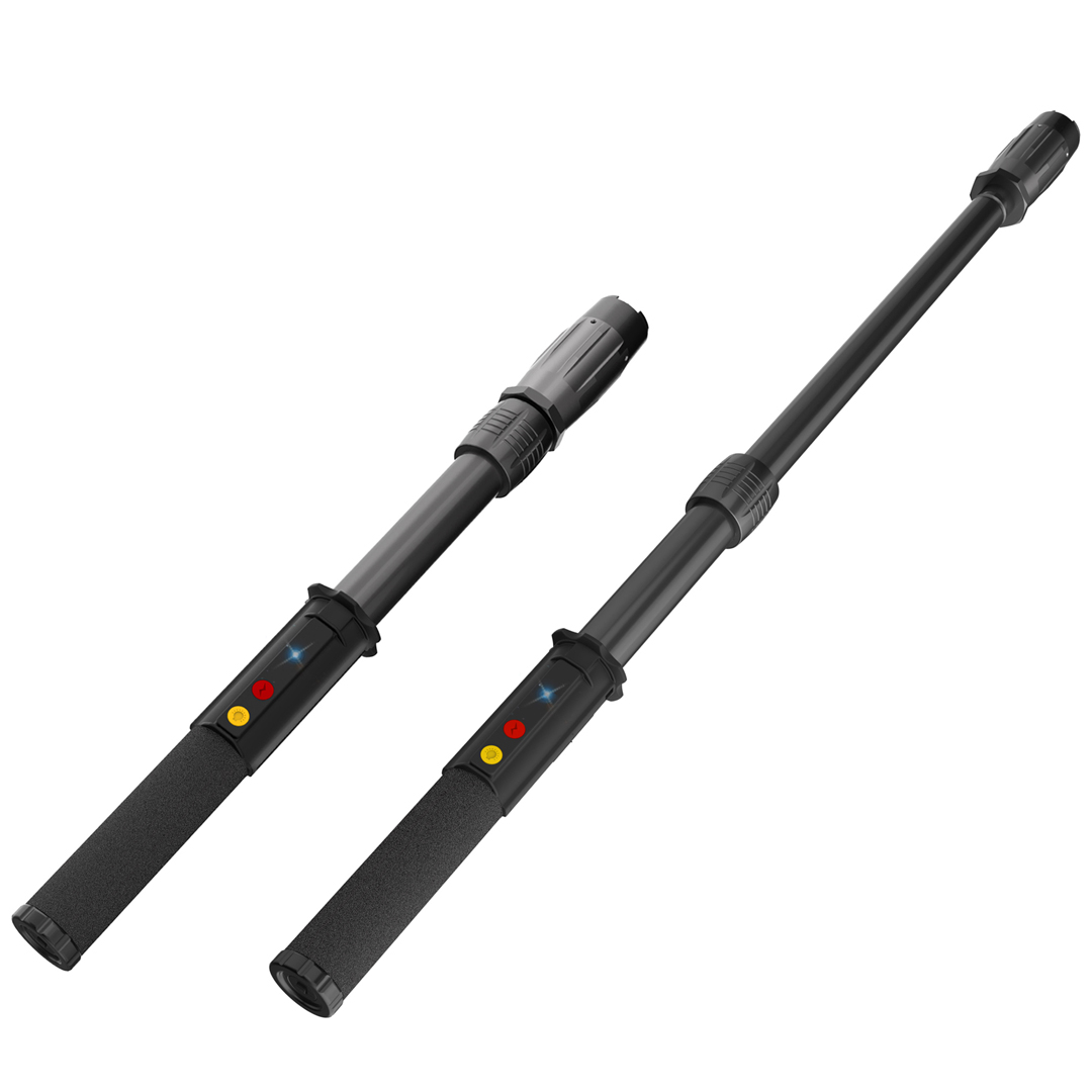 伸缩型电击防暴警棍