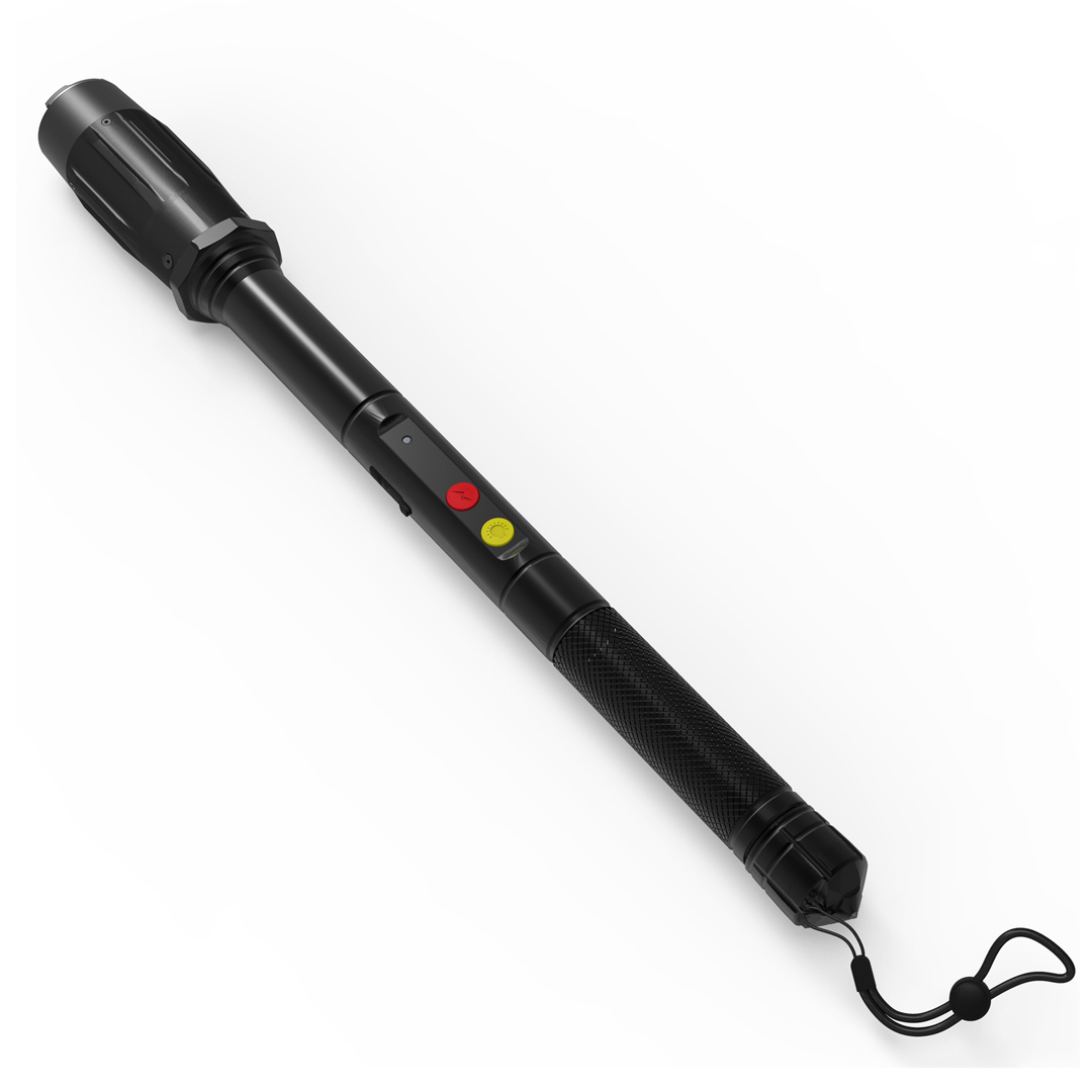 便携式电击防暴警棍