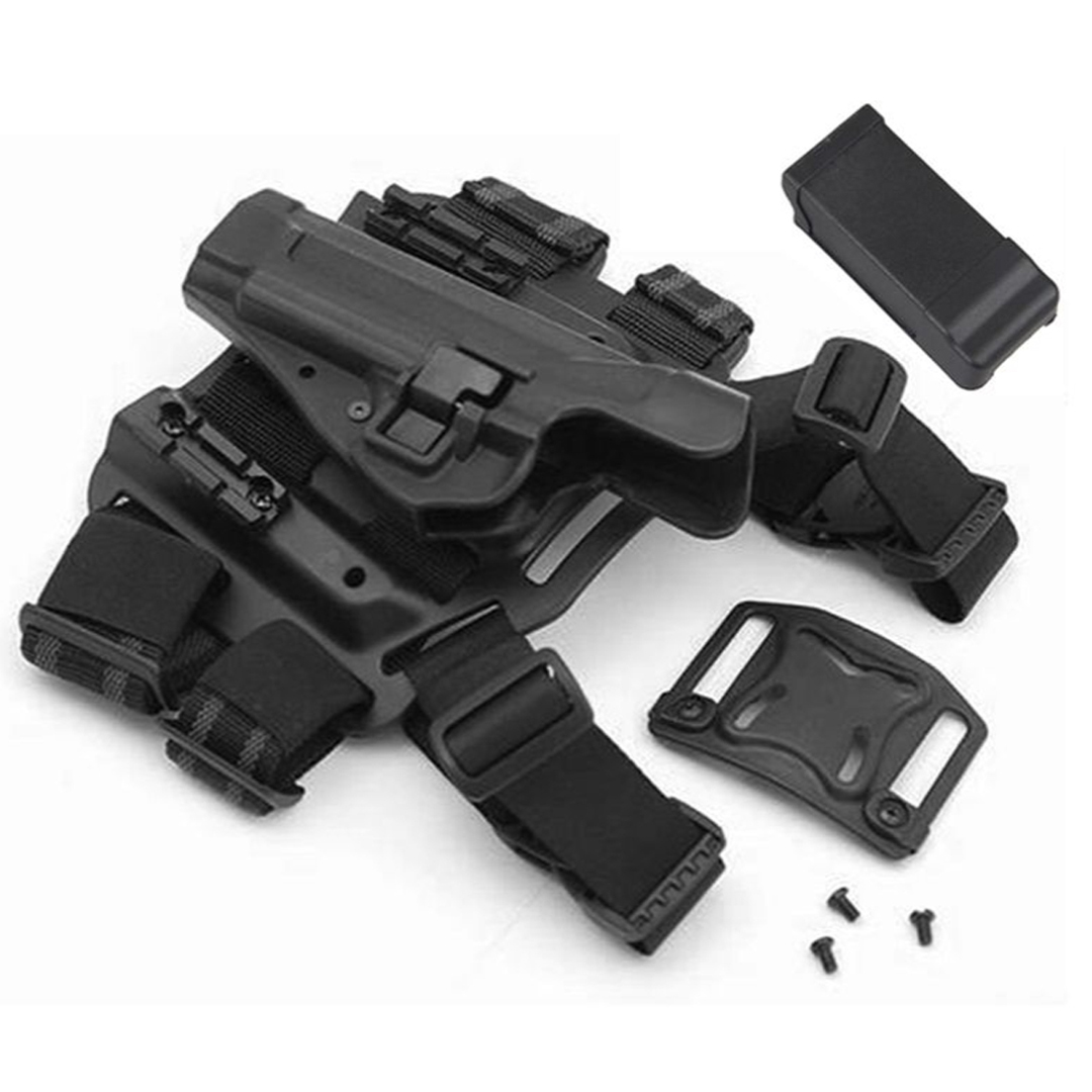 92式腰腿组合枪套