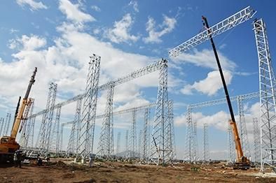 重慶博鵬實(shí)業(yè)有限公司：電力工程和輸變電工程有什么區(qū)別呢？