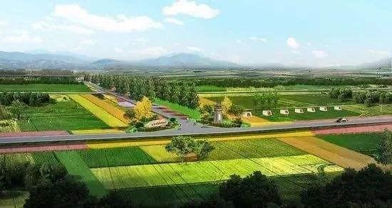 農(nóng)田綜合開(kāi)發(fā)及千億斤糧食建設(shè)項(xiàng)目