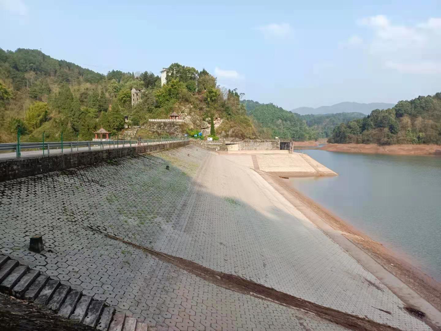 涪陵卫东水库