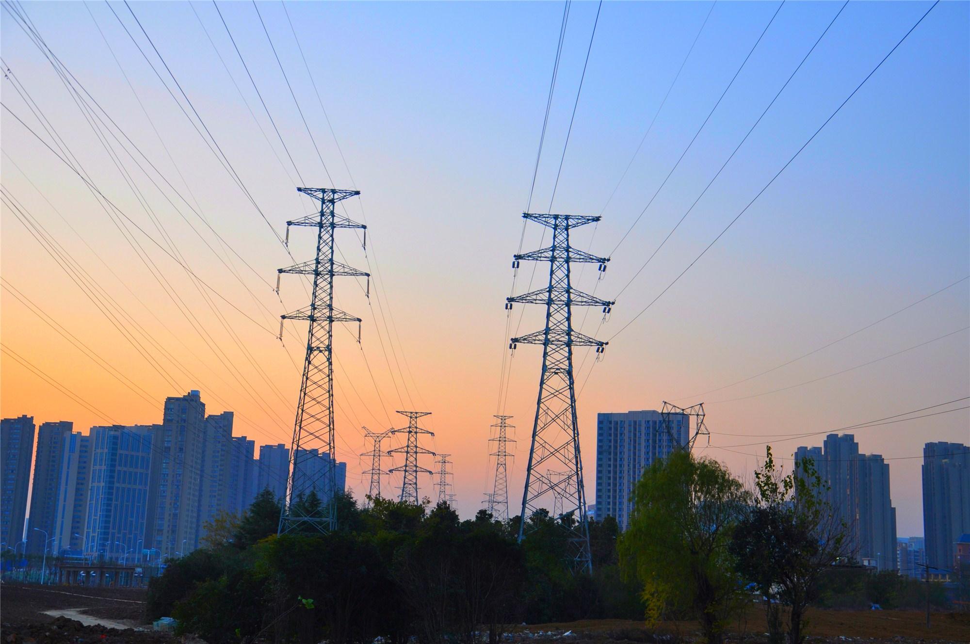 輸變電工程的建筑施工