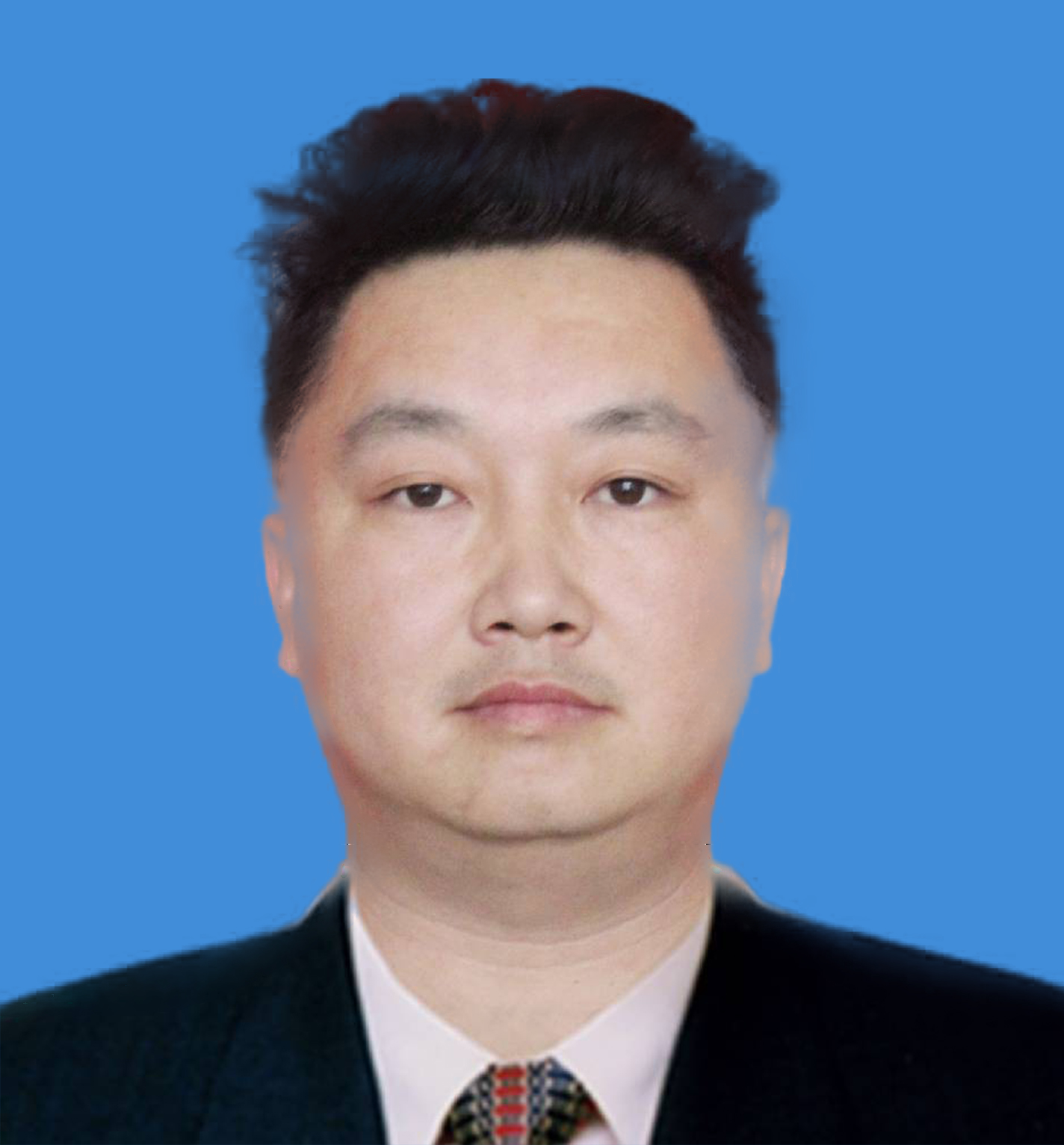 优秀老师 ：周跃军     