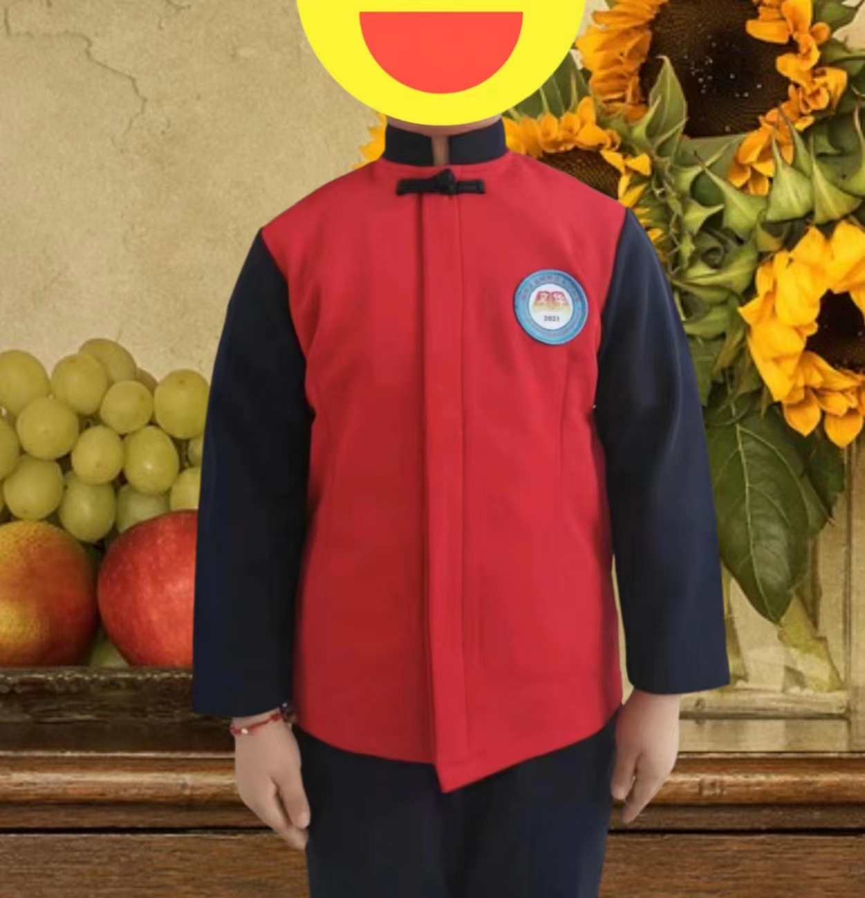 校服文化-中华范式学生装