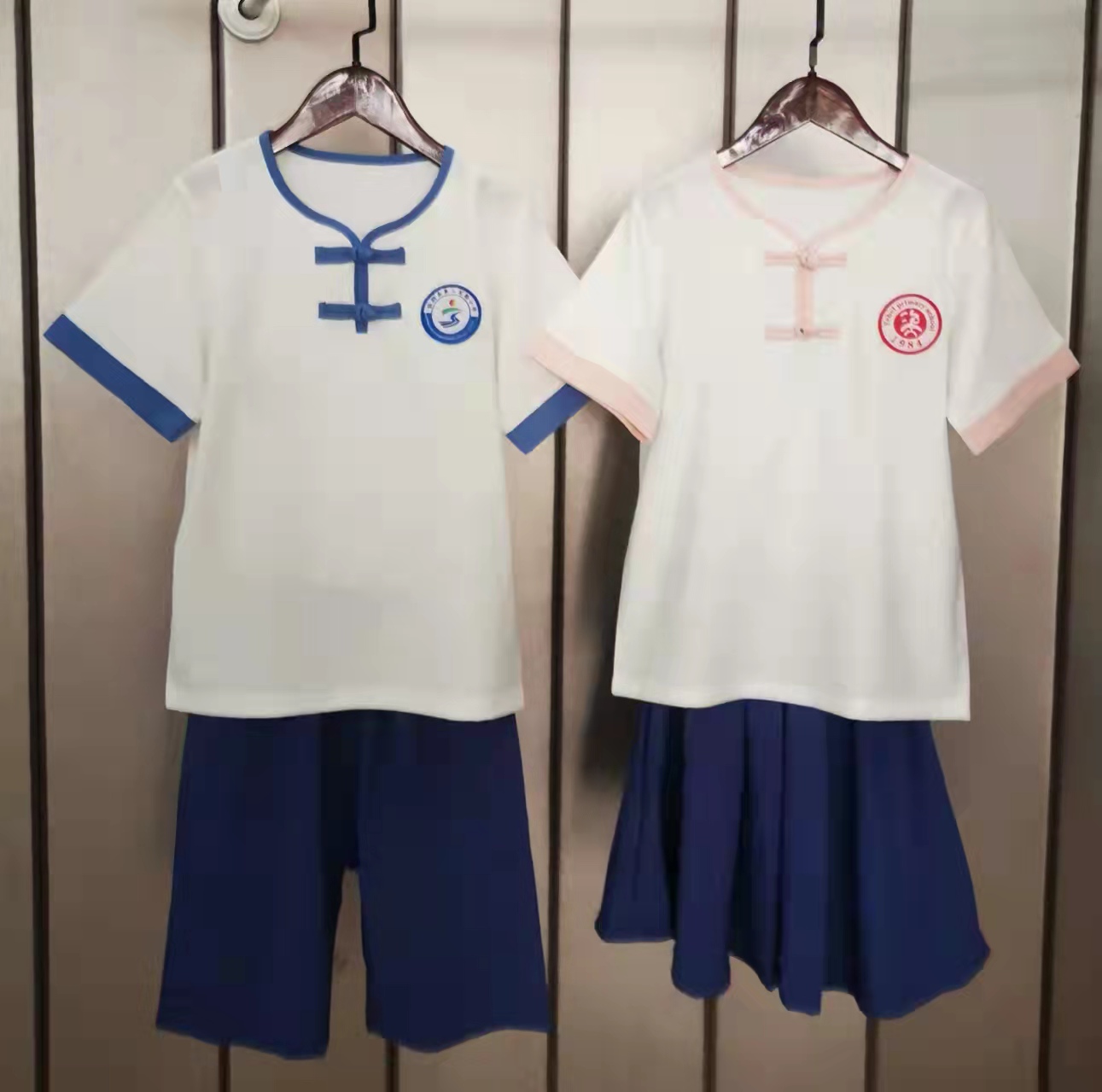 中华范式学生装—中国风校服