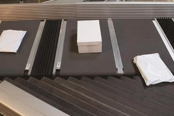 如何根据吞吐量选择分拣系统？这里有参考！