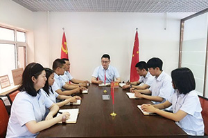 宣传文化：集党建文化、安全教育、法规宣传等功能于一体，多层次立体宣传。