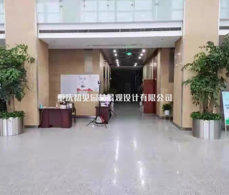 镀锌板花箱