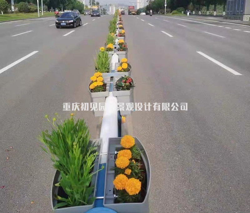 挂式花盆