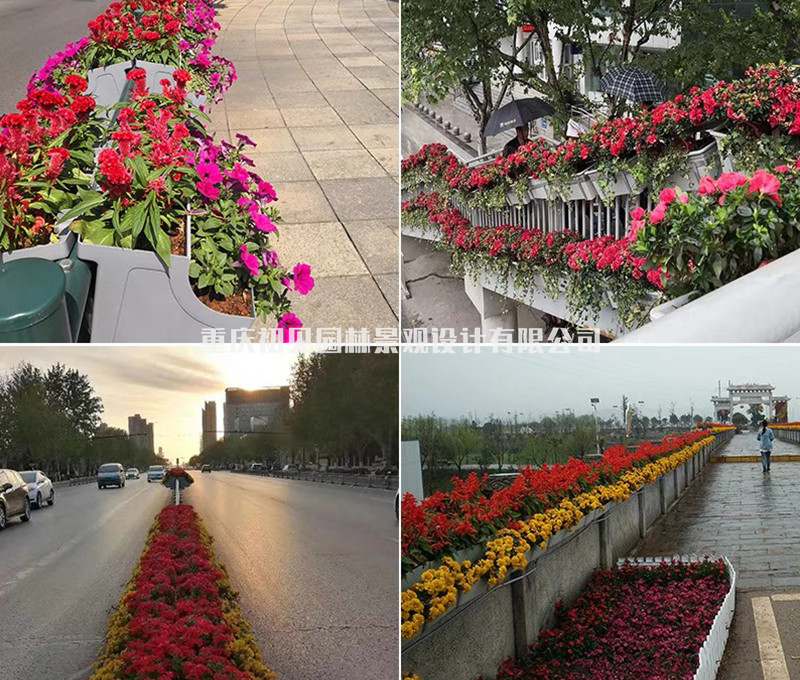 挂式花盆