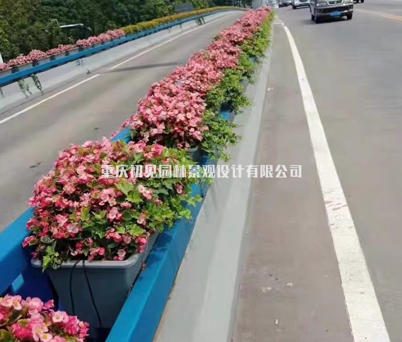 挂式花盆