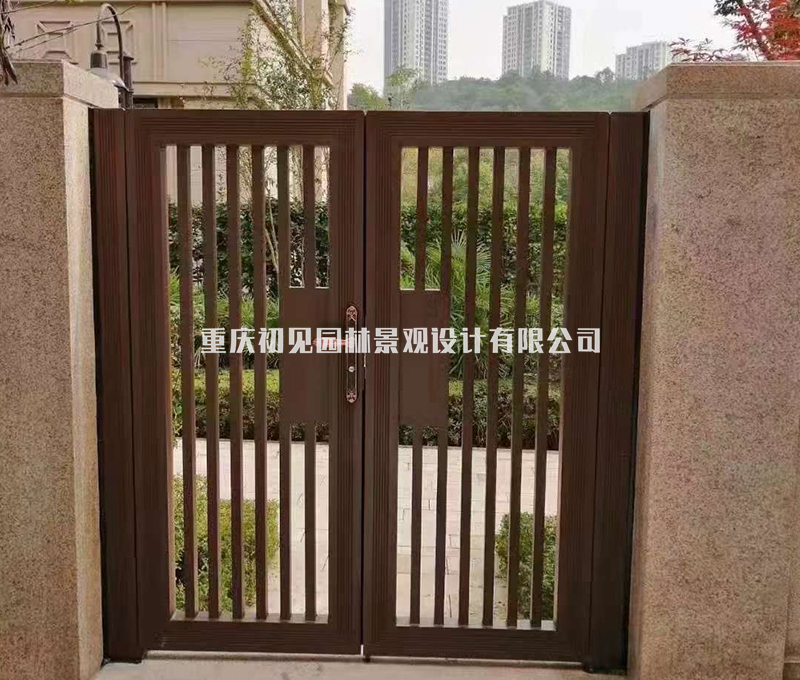 花园门