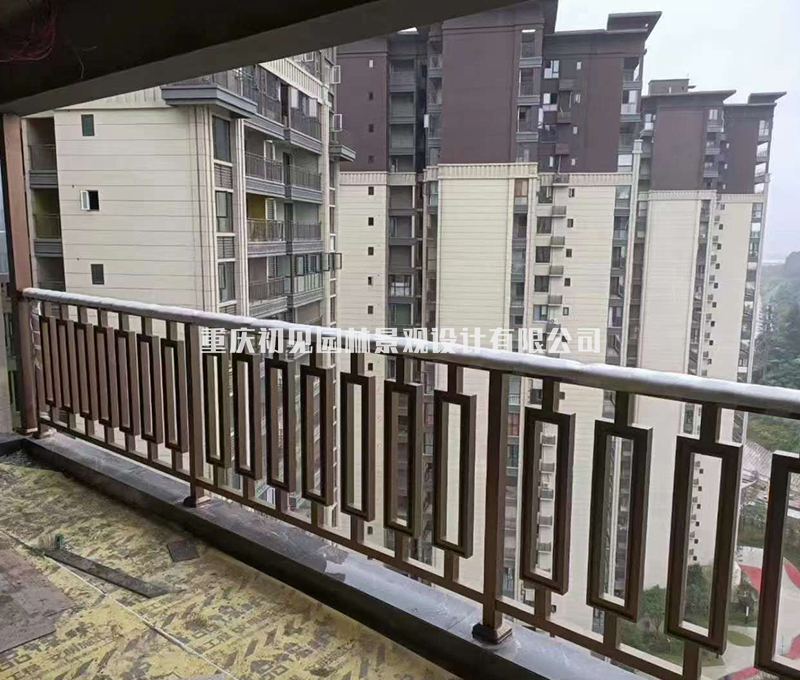 栏杆