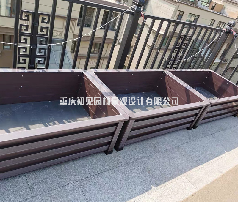 铝合金花箱