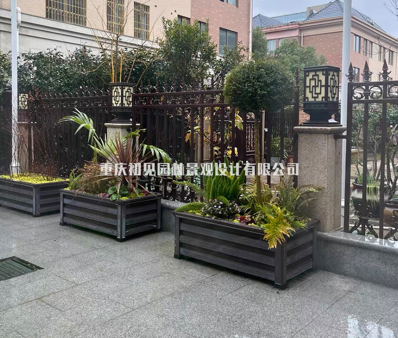 铝合金花箱