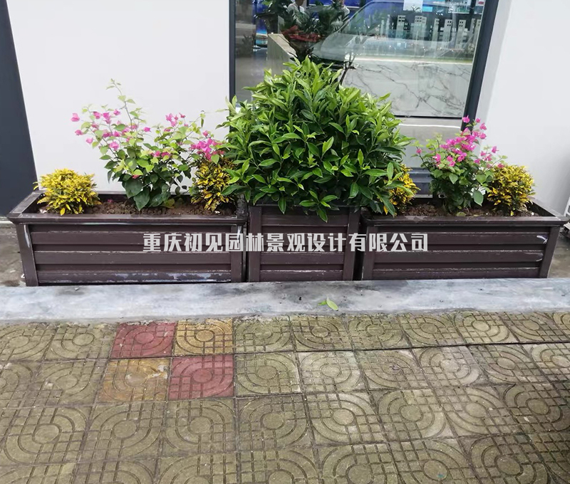 铝合金花箱