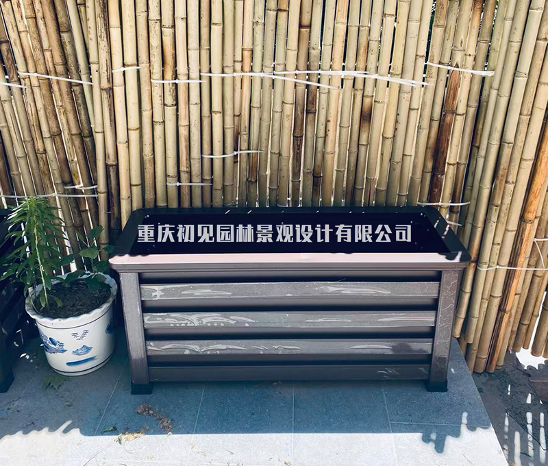 铝合金花箱