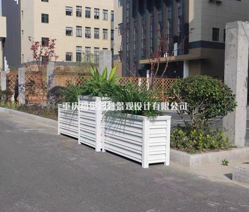 铝合金花箱