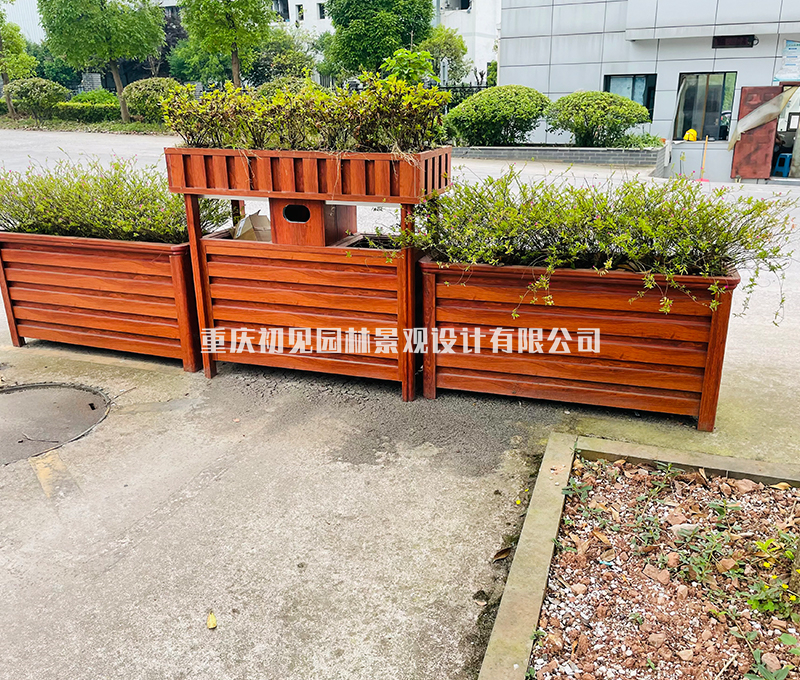铝合金花箱
