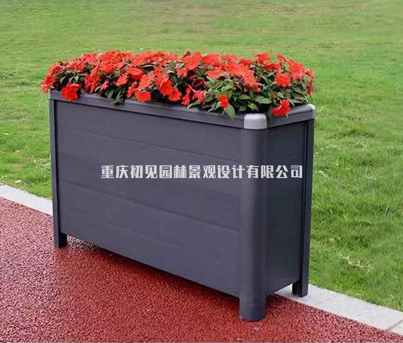 铝合金花箱