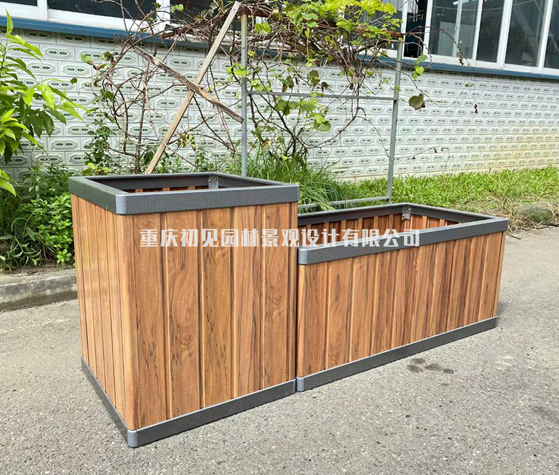 铝合金花箱