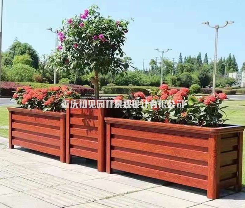 铝合金花箱