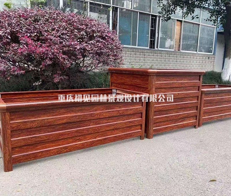 铝合金花箱