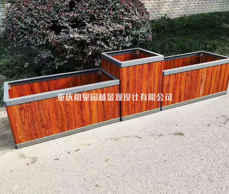 铝合金花箱