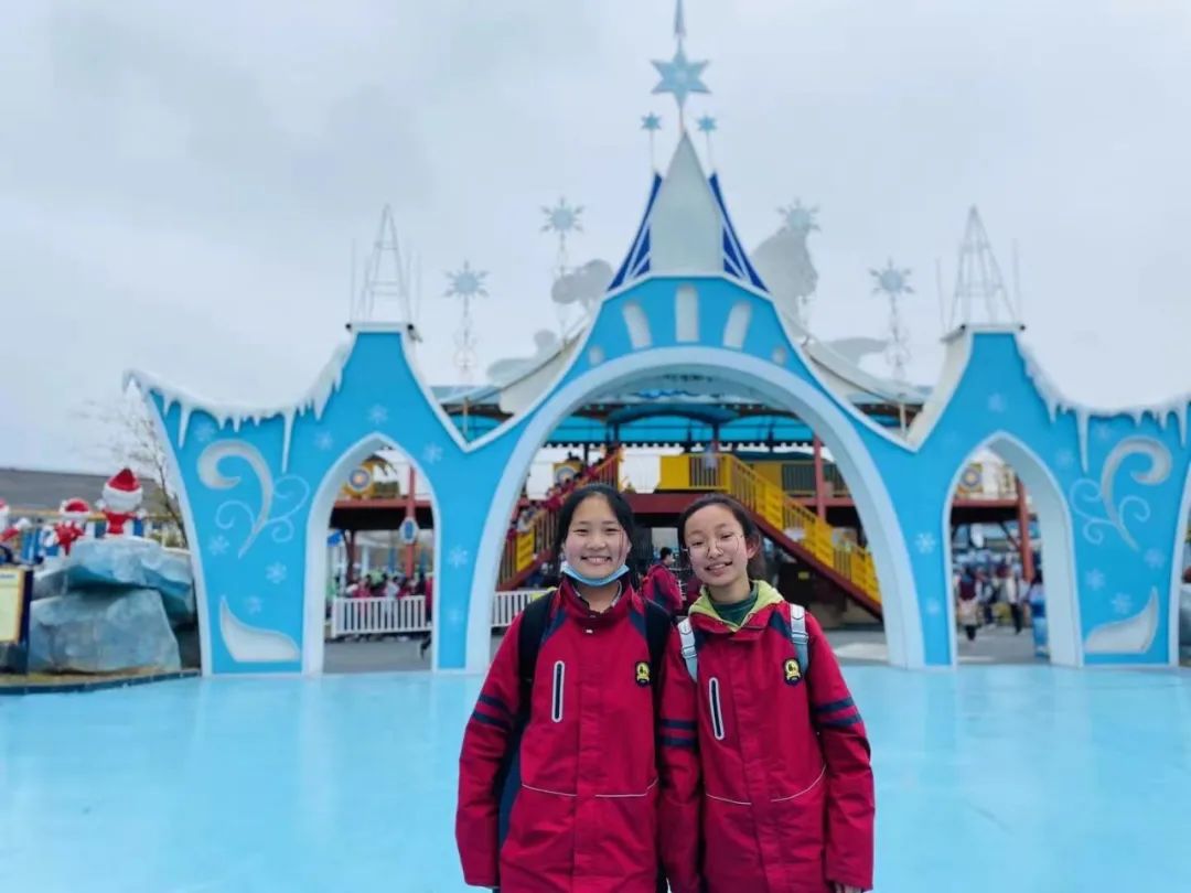 身在春光中，醉在春风里——文通中学初一Ⅱ部研学实践活动