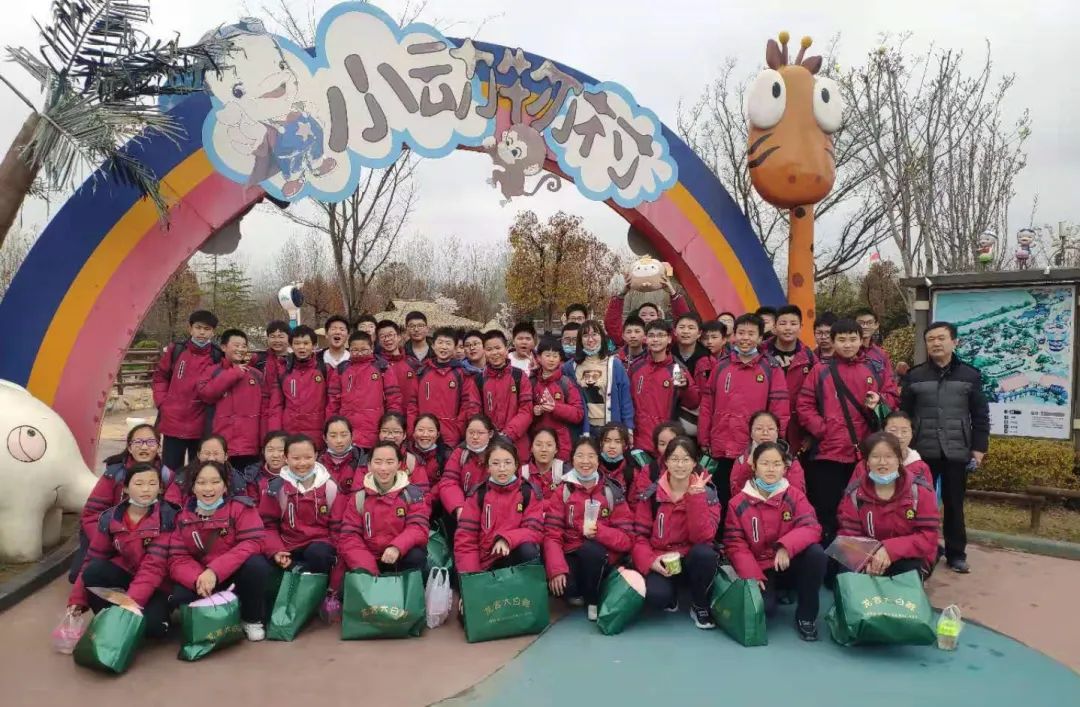 踩响春天的鼓点