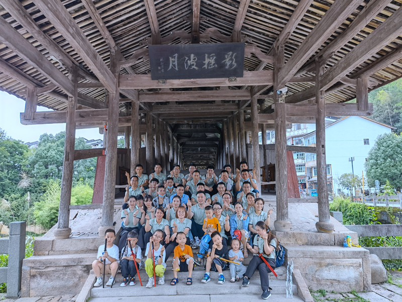 
	溪東橋團(tuán)建活動

