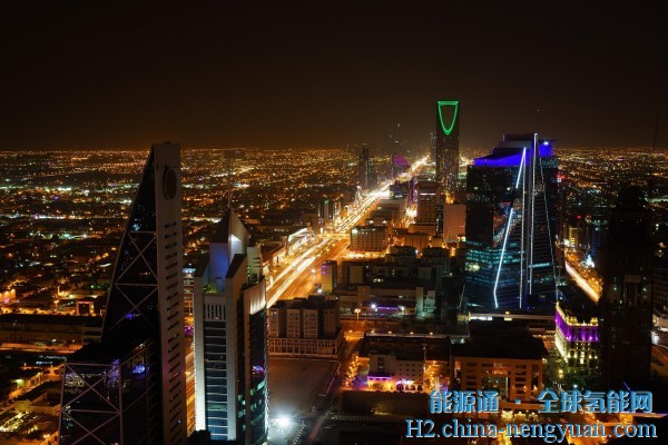 一半现场制氢！中国公司将在沙特阿拉伯建造6座加氢站
