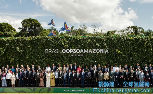 19个国家承诺到2035年将可持续燃料使用量翻两番