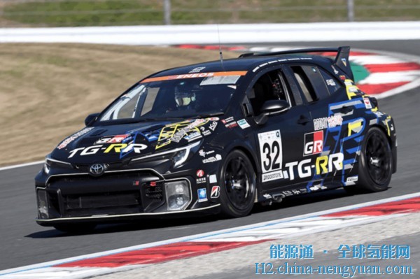 采用超导电机！丰田将液氢发动机技术推向新的高度